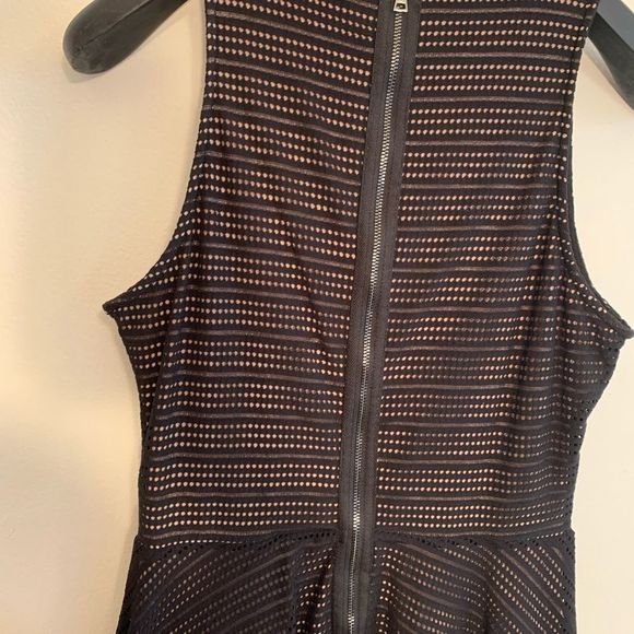 [BCBGMaxAzria] “Cassandra” Eyelet Dress - Medium - Picture 6 of 6